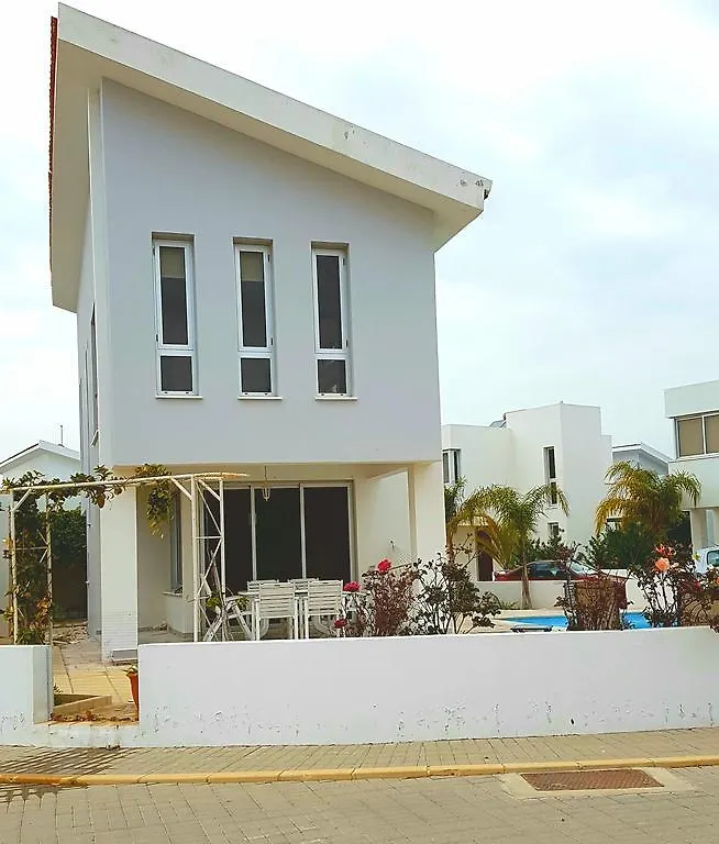 Colonial Beach Villa 16 & 15 Cyprus