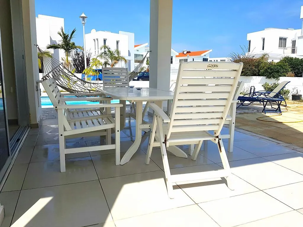 Colonial Beach Villa 16 & 15 Cyprus