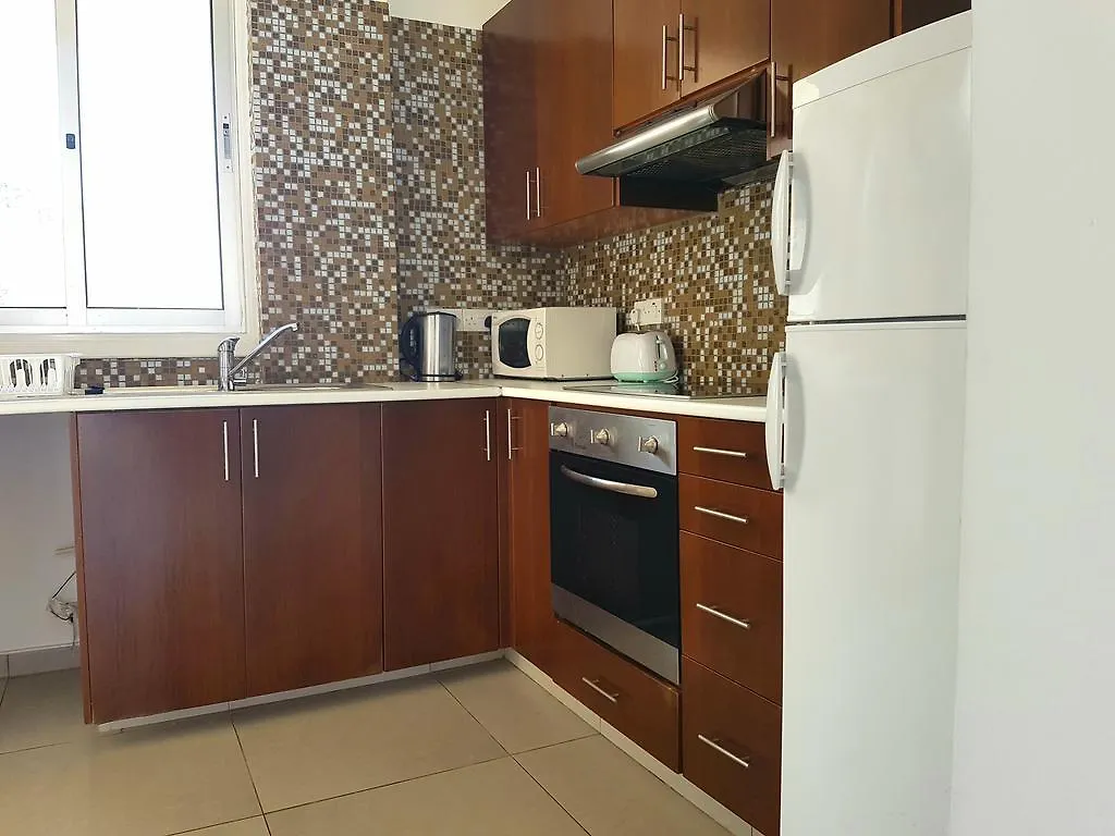 Colonial Beach Villa 16 & 15 Perivolia