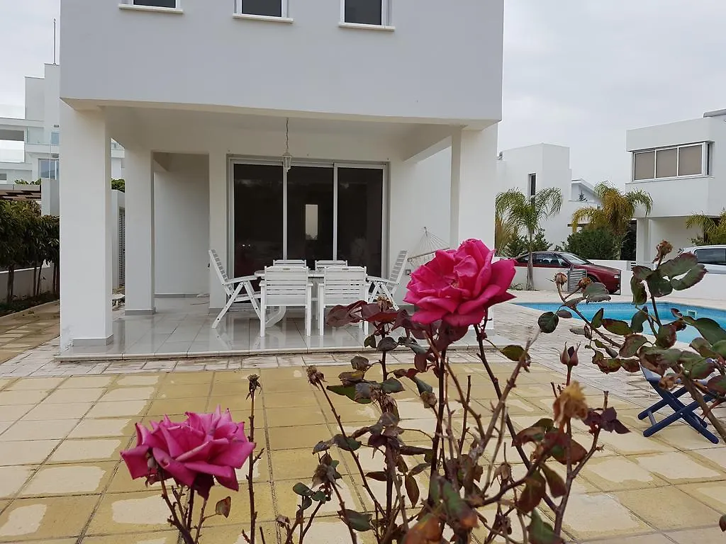 Colonial Beach Villa 16 & 15 Cyprus
