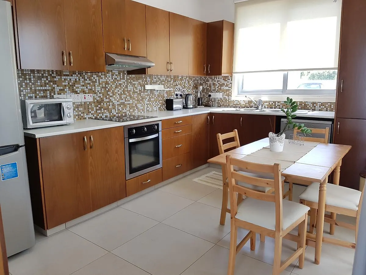 Colonial Beach Villa 16 & 15 Cyprus