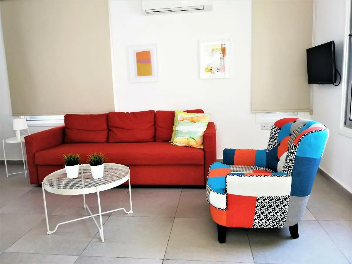 Colonial Beach Villa 16 & 15 Cyprus