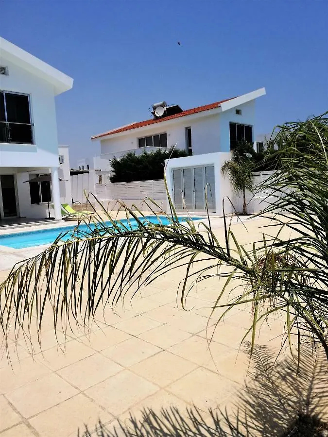 Colonial Beach Villa 16 & 15 0*, Perivolia Cyprus